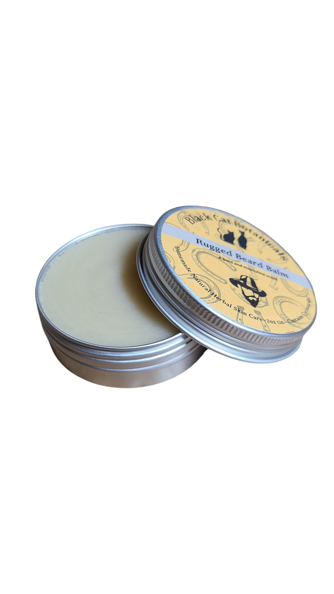 Rugged Beard Balm