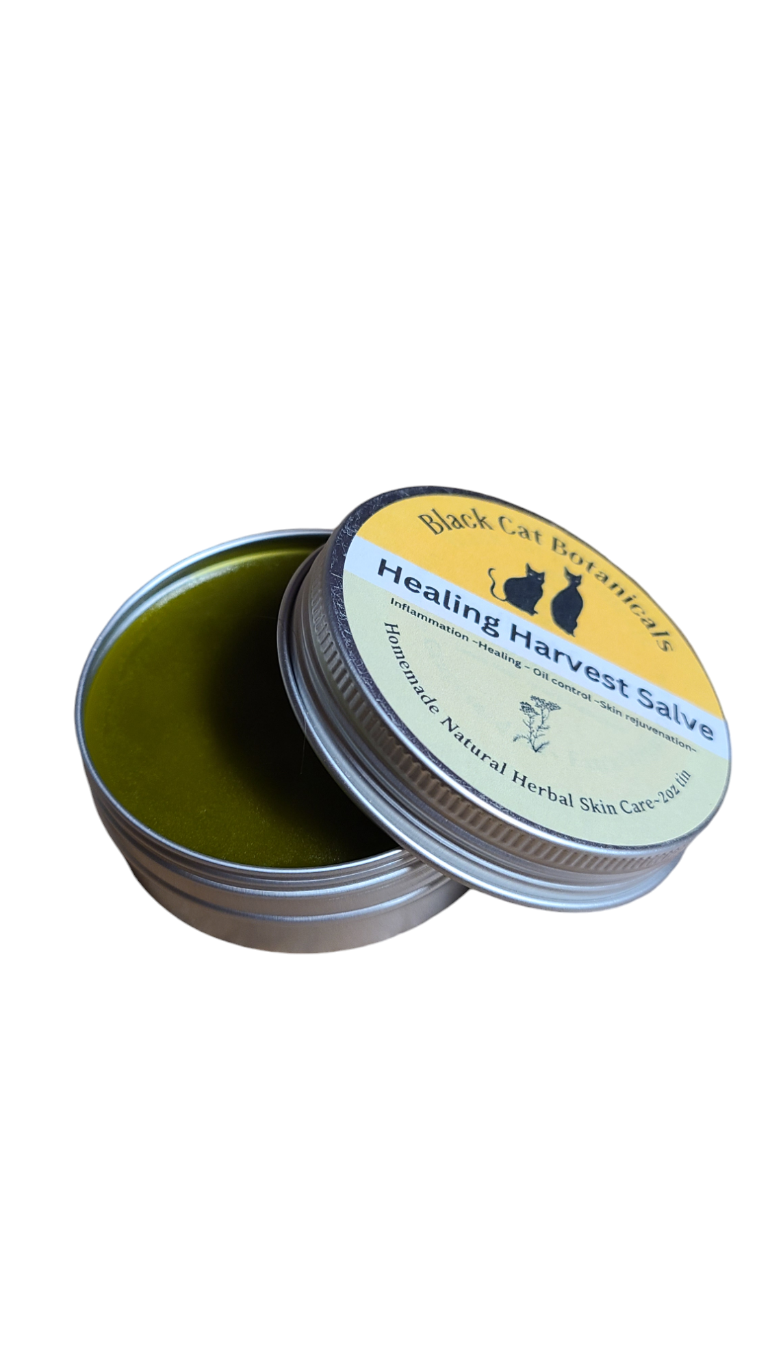 Healing Harvest Salve