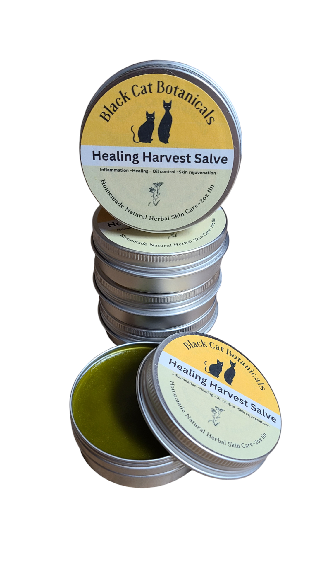 Healing Harvest Salve