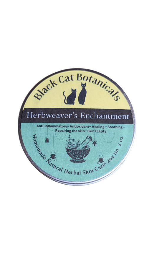 Herbweaver's Enchantment Salve