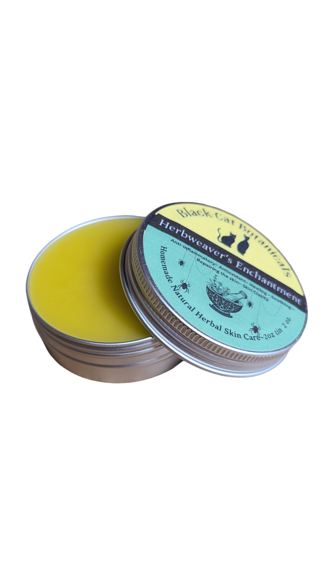 Herbweaver's Enchantment Salve