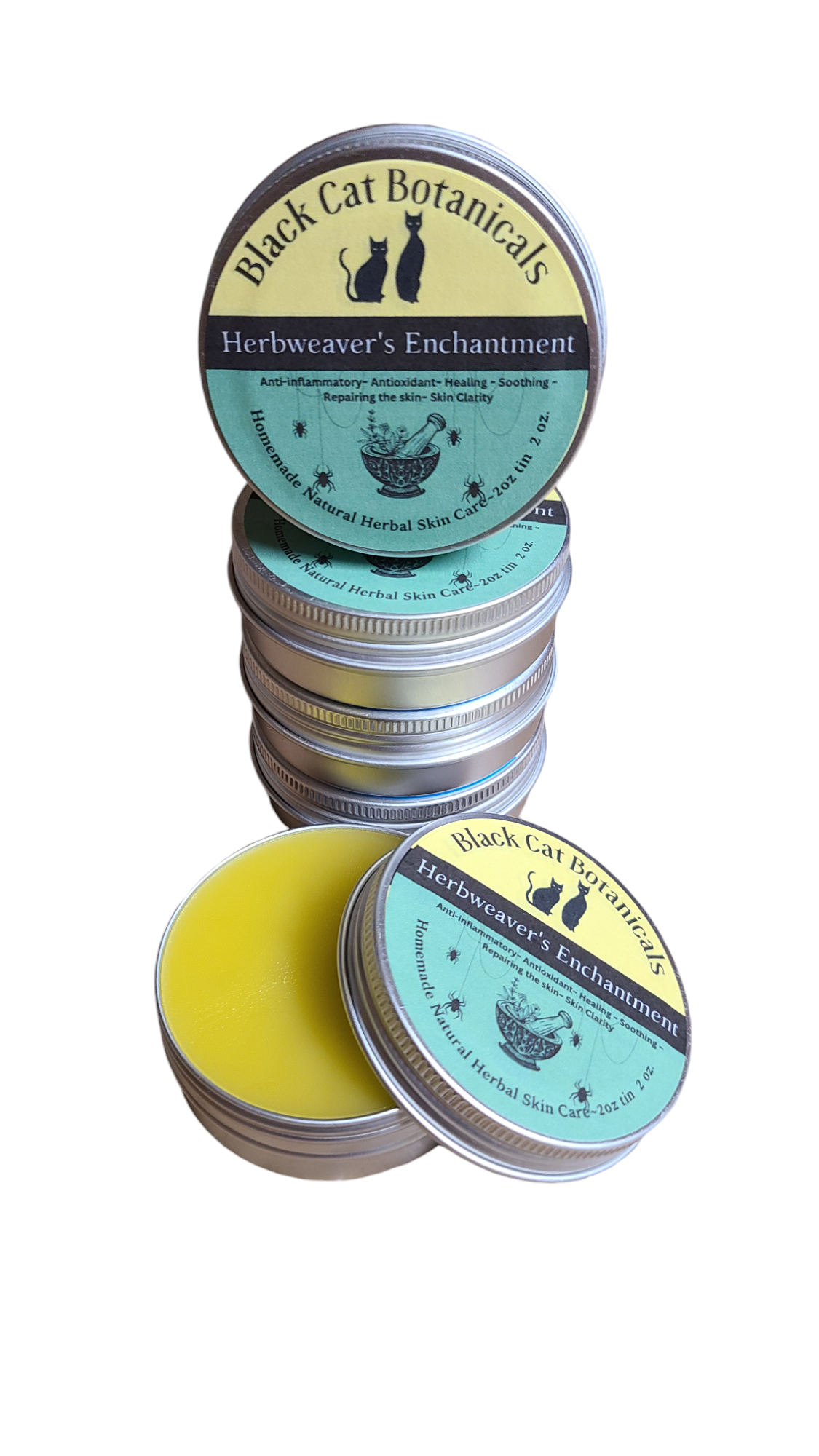 Herbweaver's Enchantment Salve