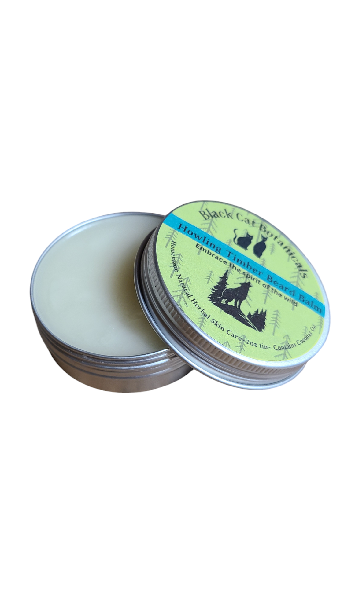 Howling Timber Beard Balm