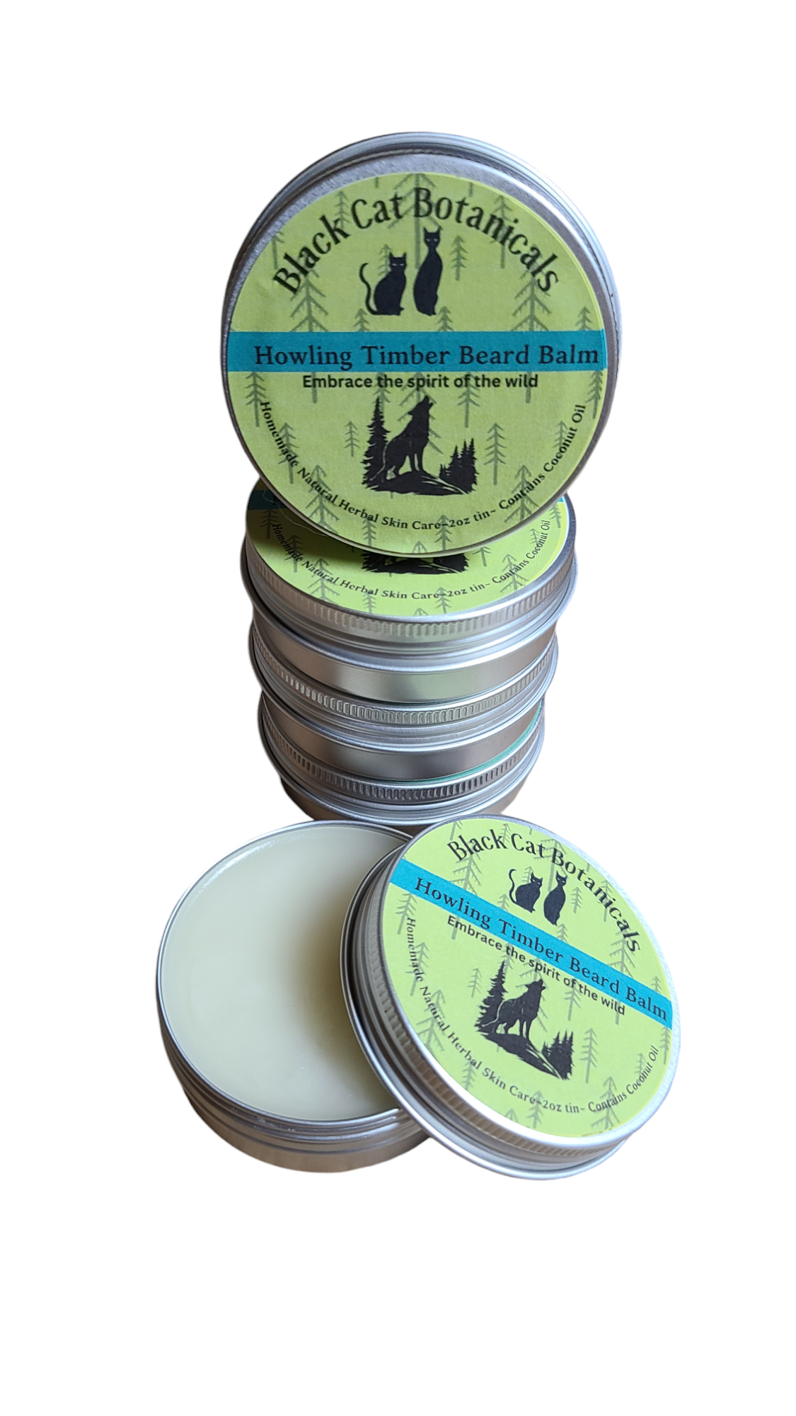 Howling Timber Beard Balm