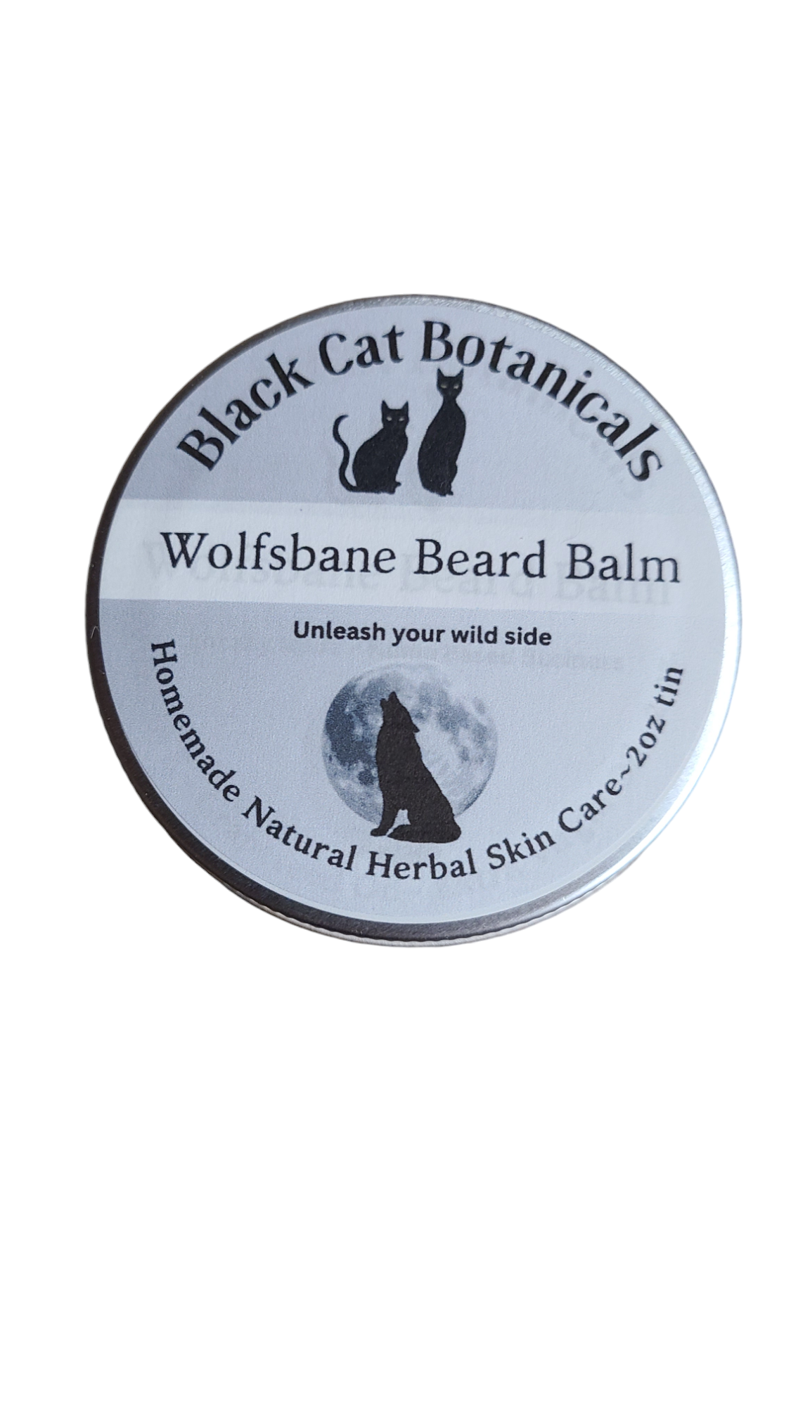 Wolfsbane Beard Balm