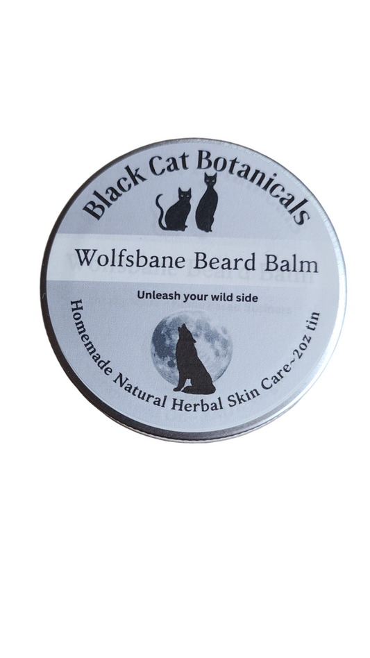 Wolfsbane Beard Balm