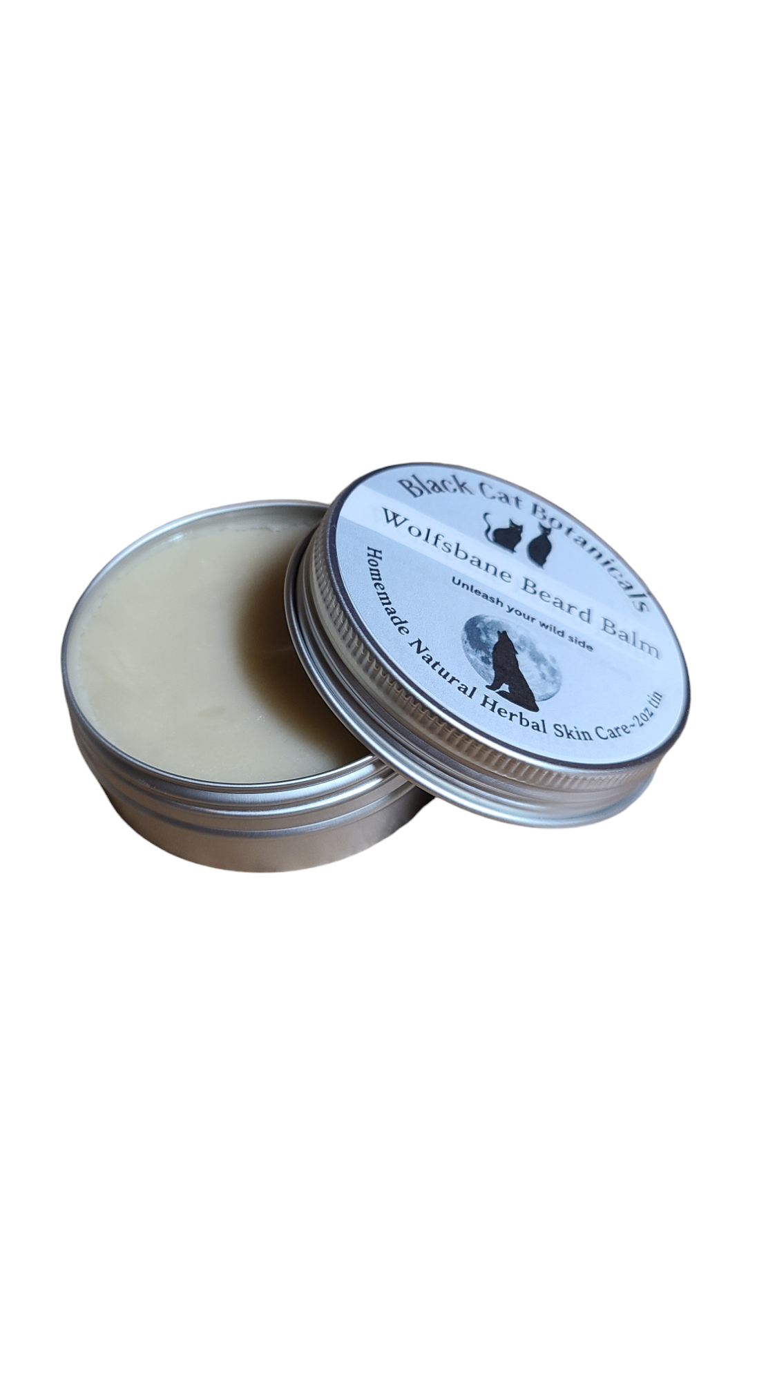 Wolfsbane Beard Balm