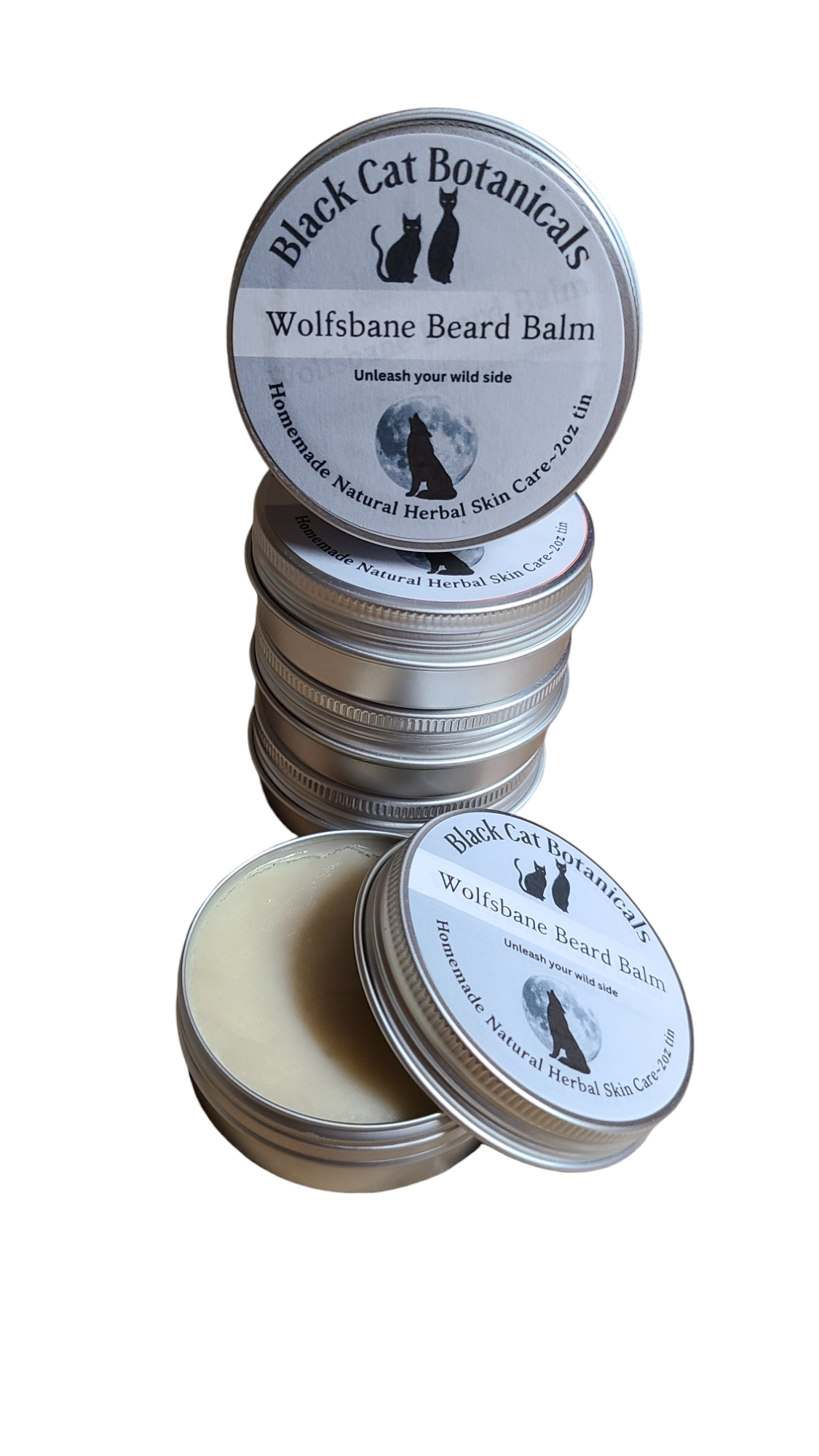 Wolfsbane Beard Balm