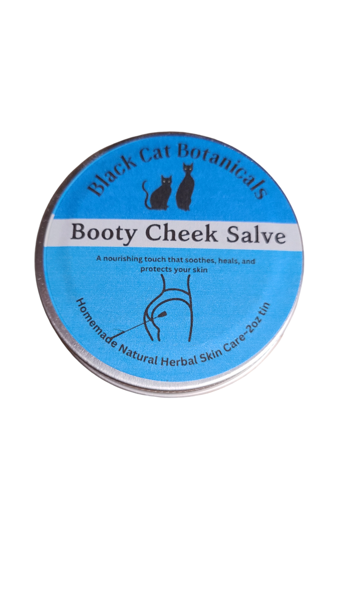 Booty Cheek Salve