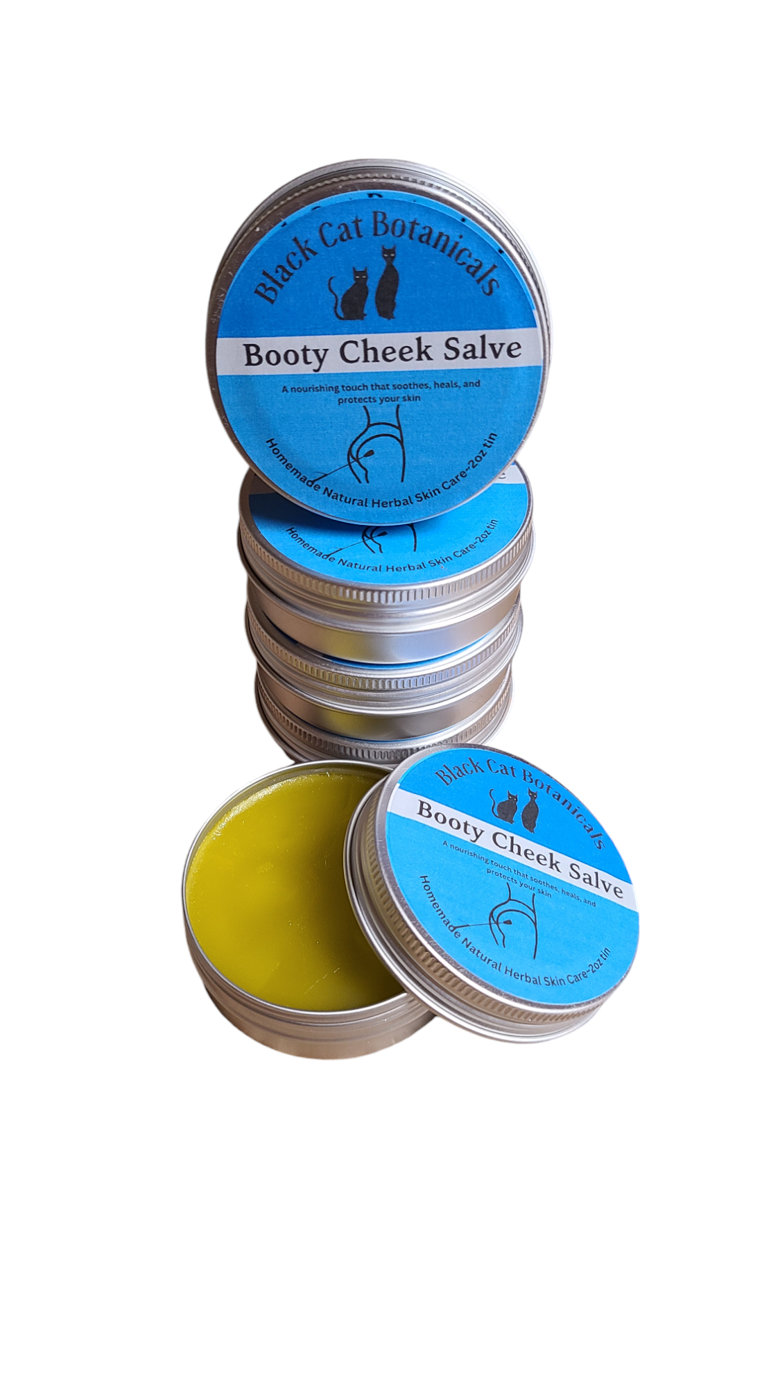 Booty Cheek Salve