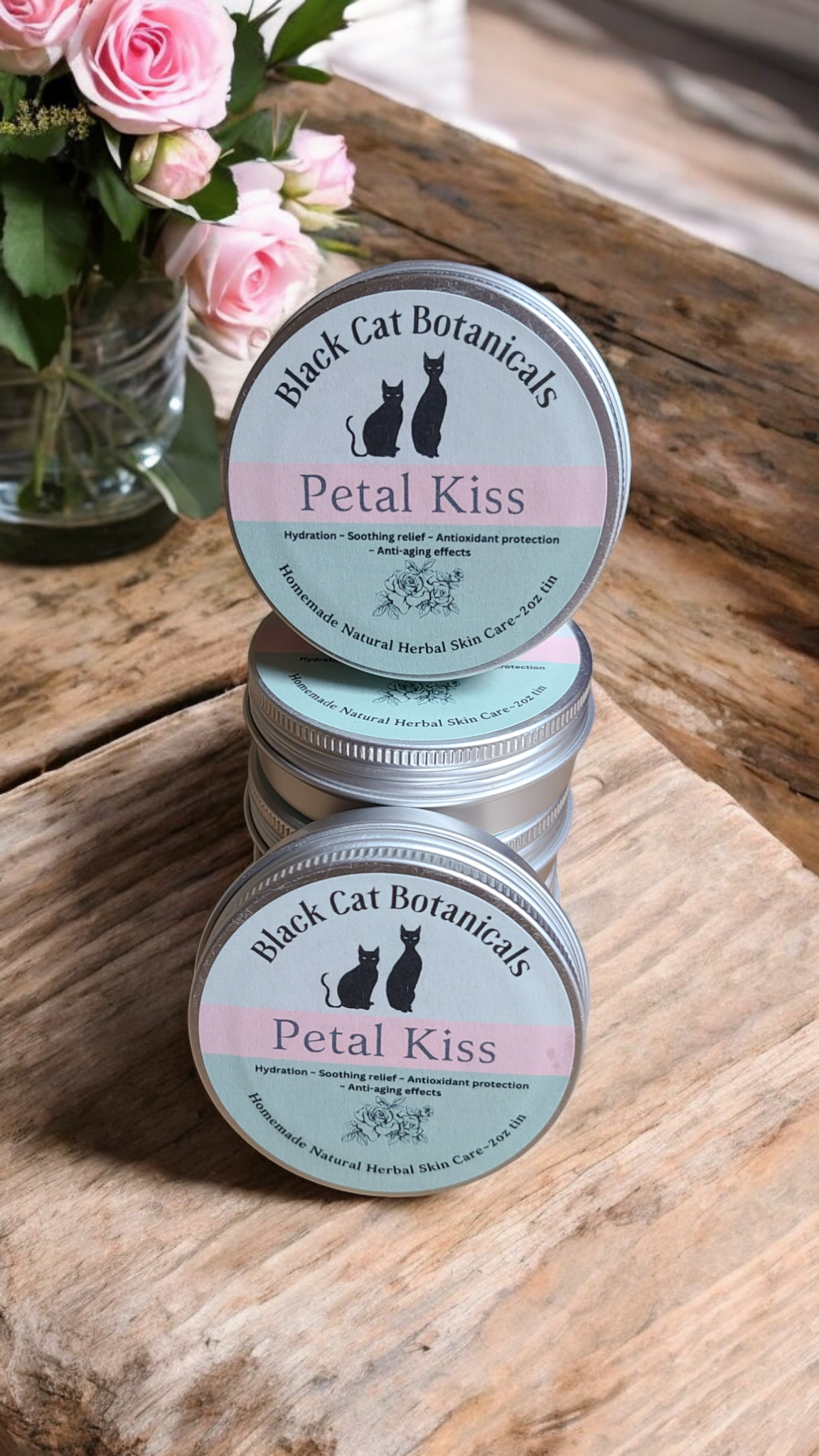 Petal Kiss Salve