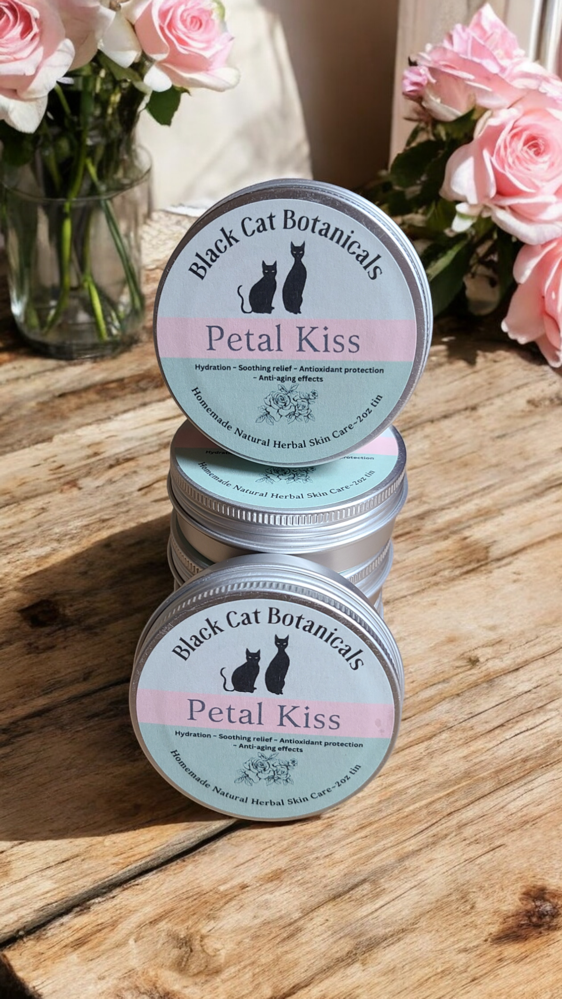 Petal Kiss Salve