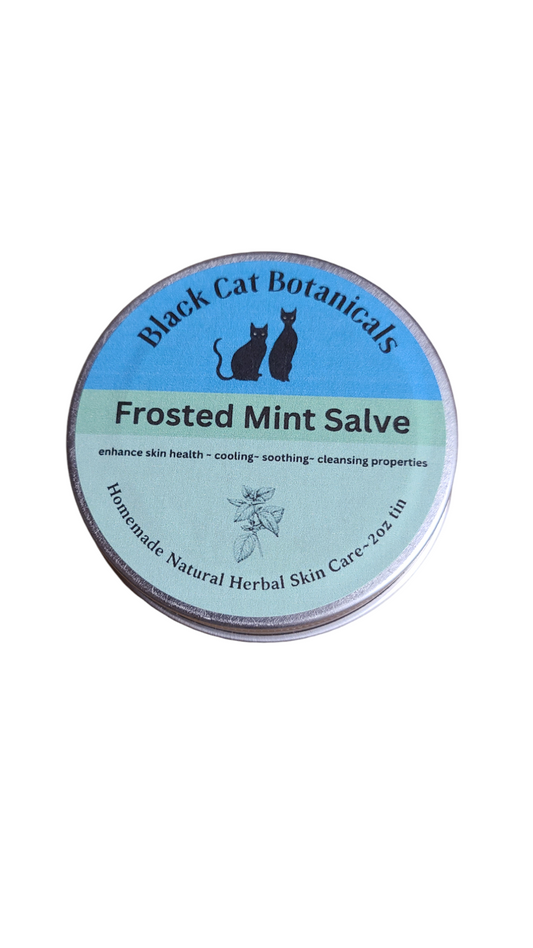 Frosted Mint Salve