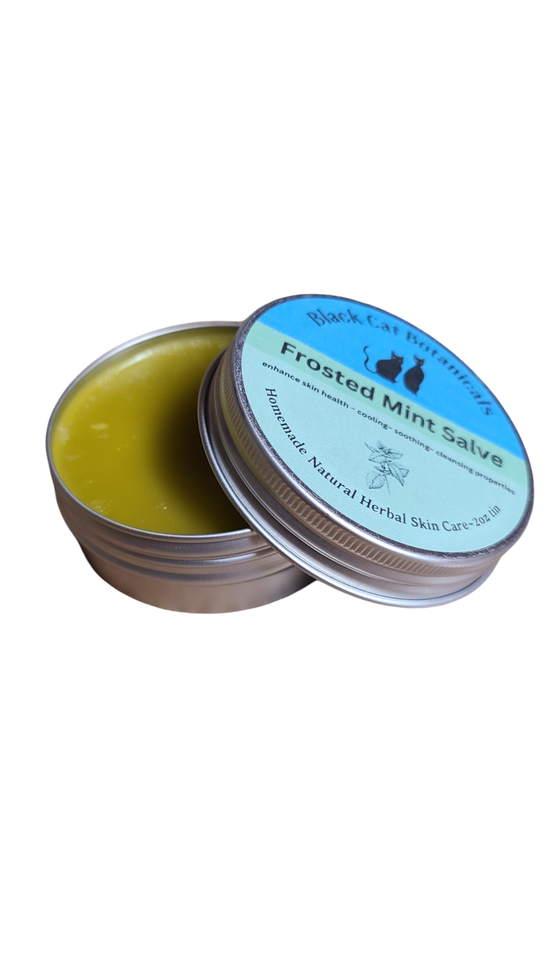 Frosted Mint Salve