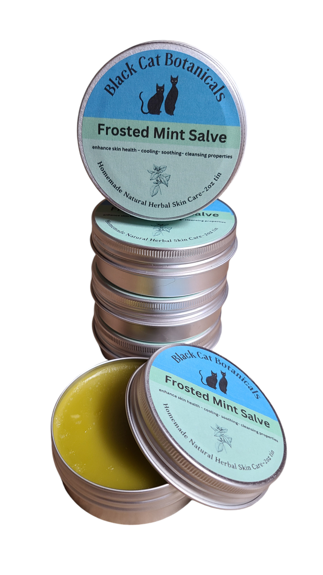 Frosted Mint Salve