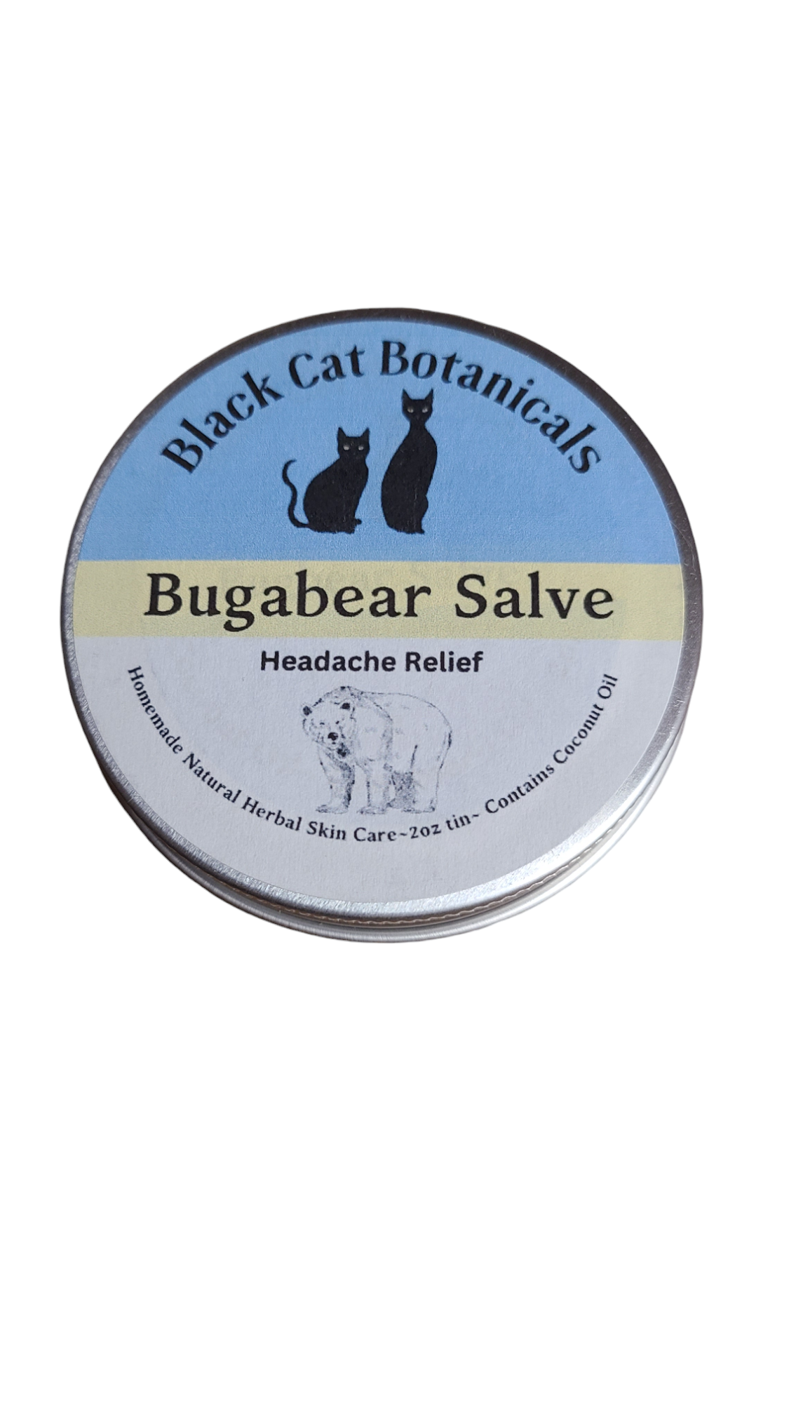 Bugabear Headache Salve