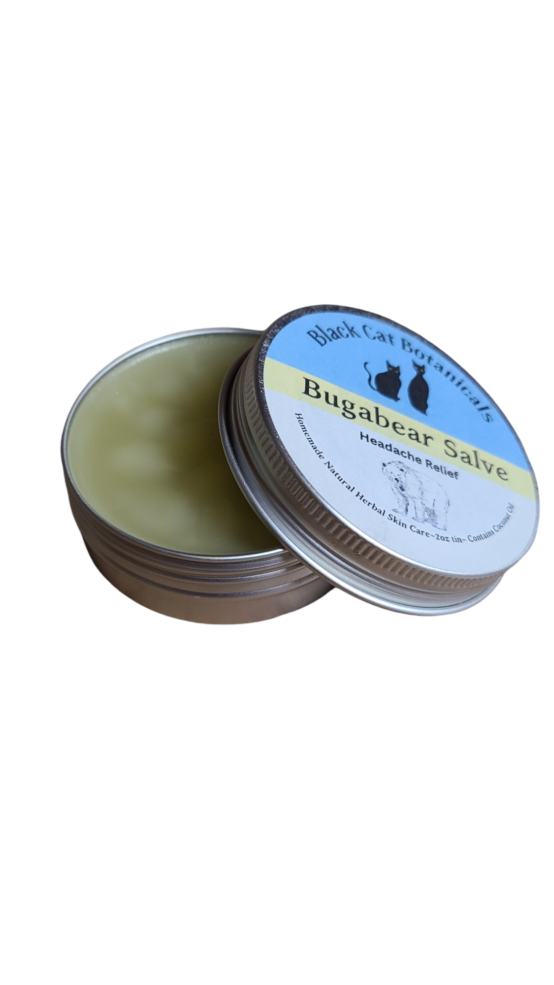 Bugabear Headache Salve