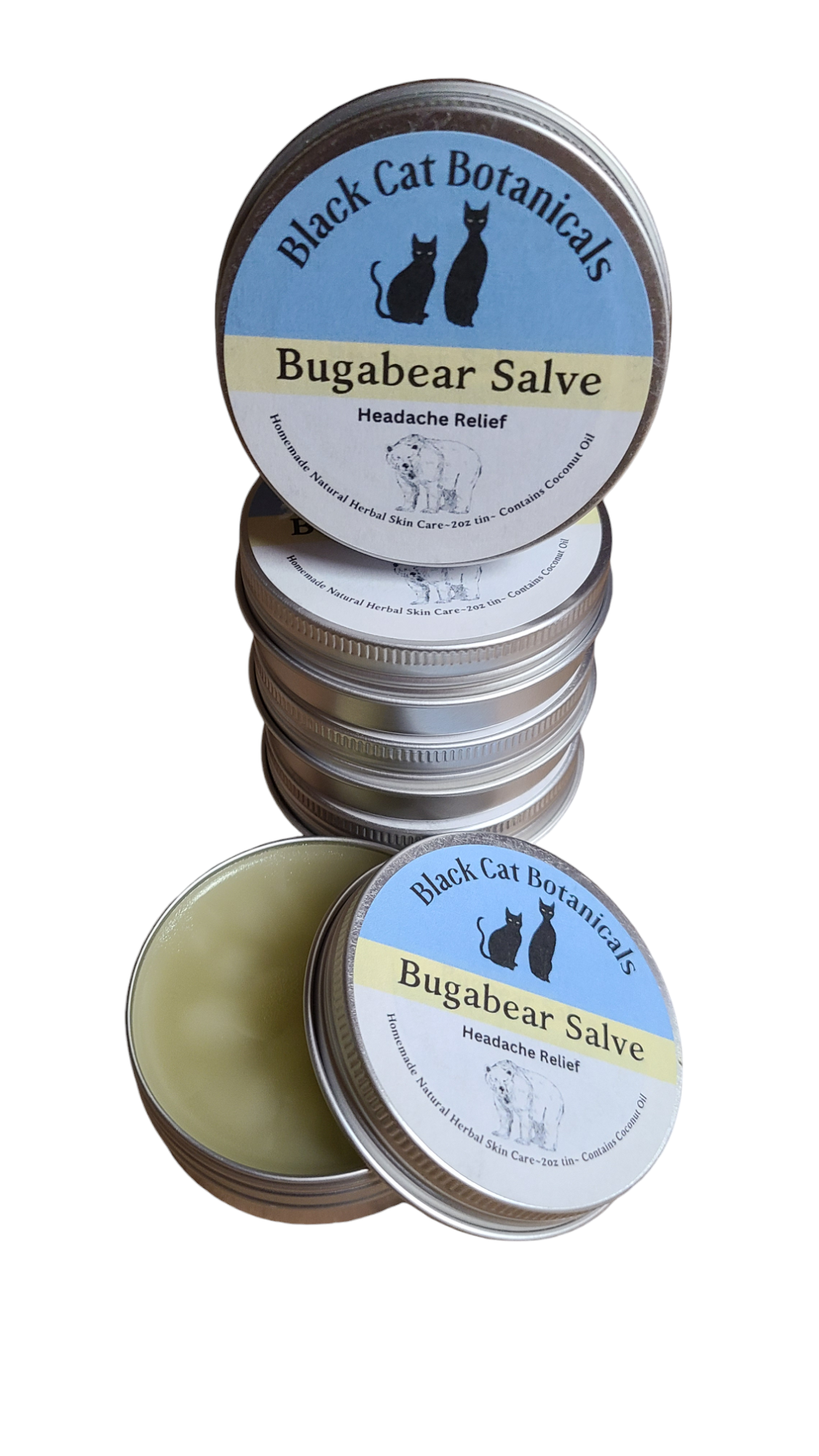 Bugabear Headache Salve