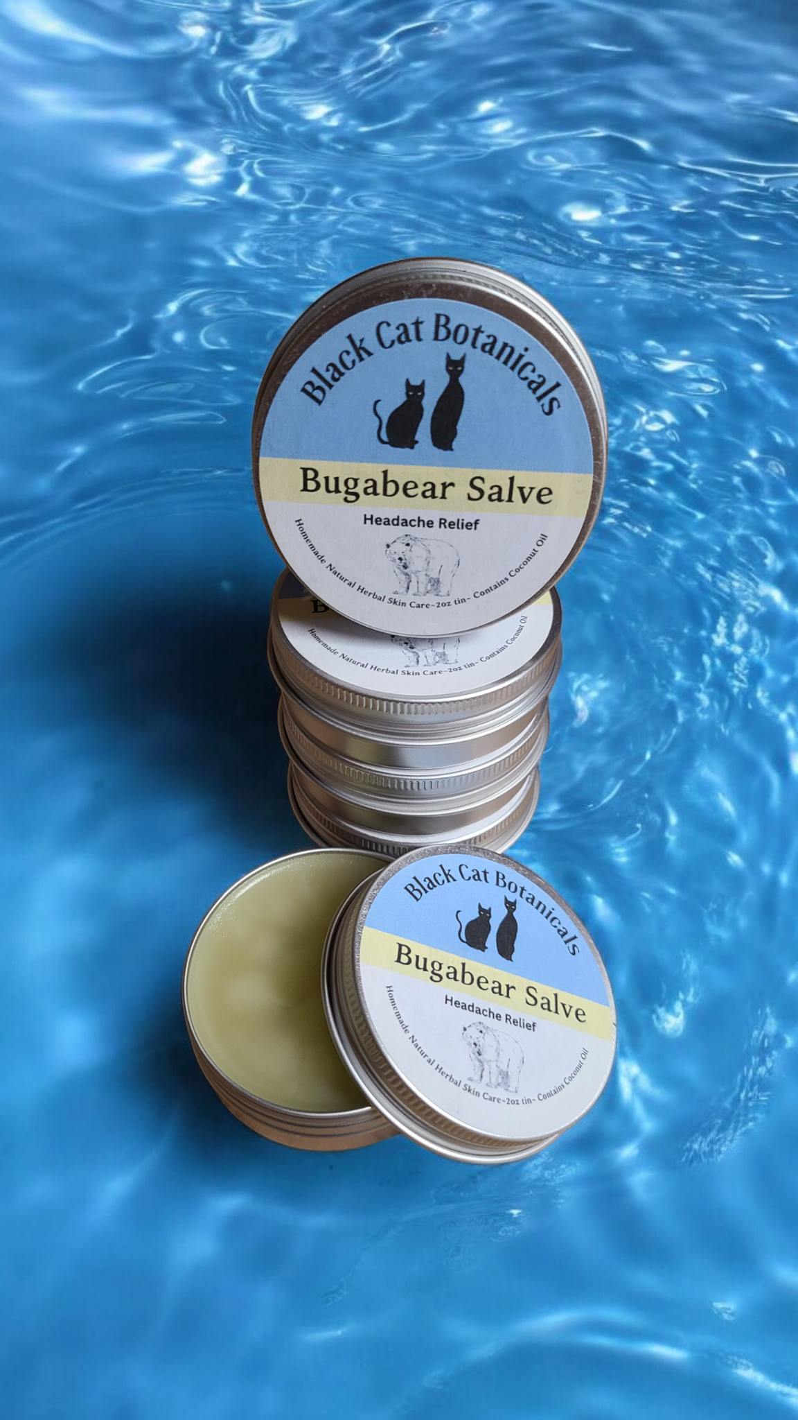 Bugabear Headache Salve