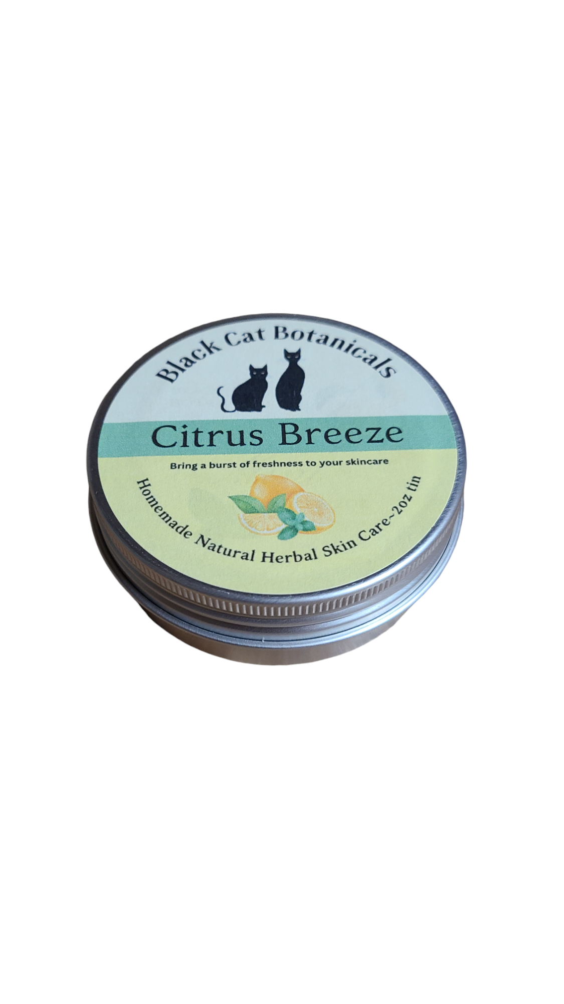 Citrus Breeze Salve