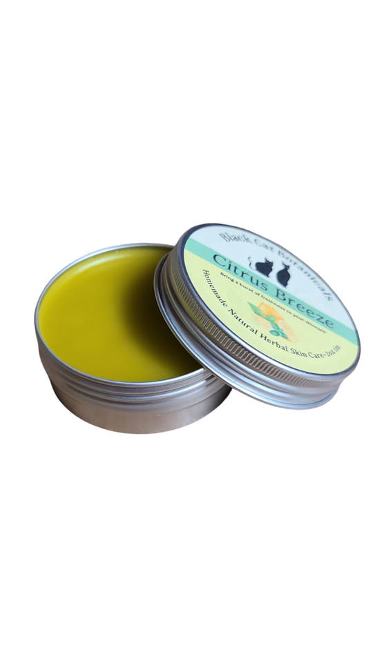 Citrus Breeze Salve