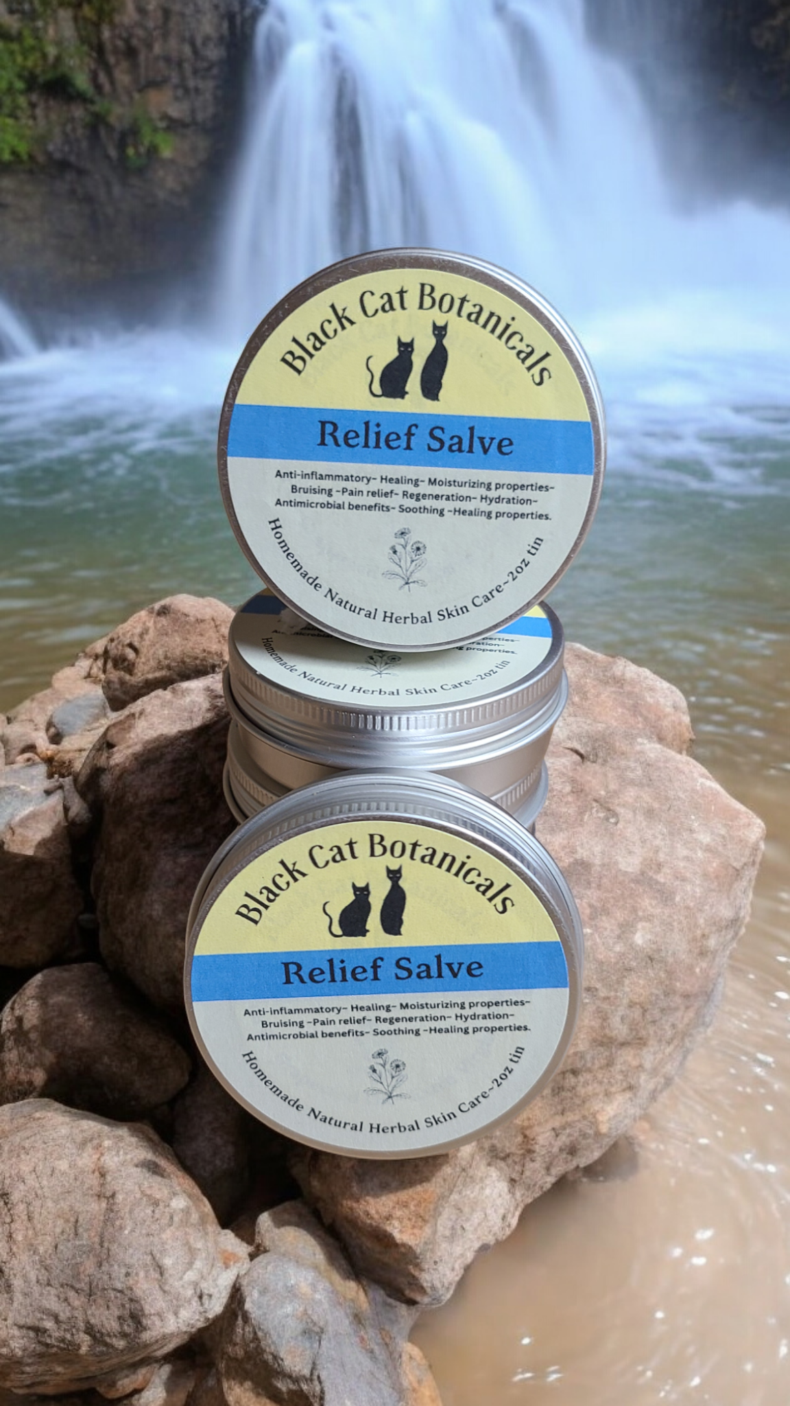 Relief Salve