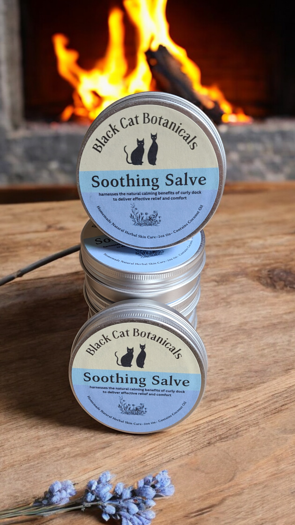 Soothing Salve