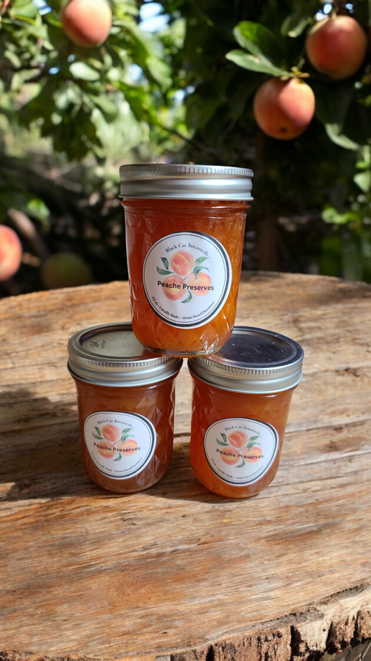 Peach Preserve