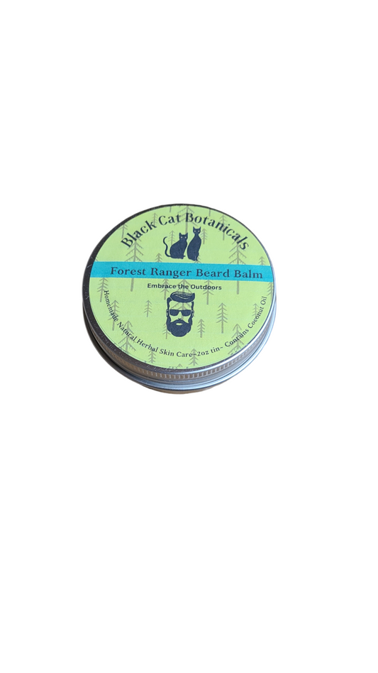 Forest Ranger Beard Balm