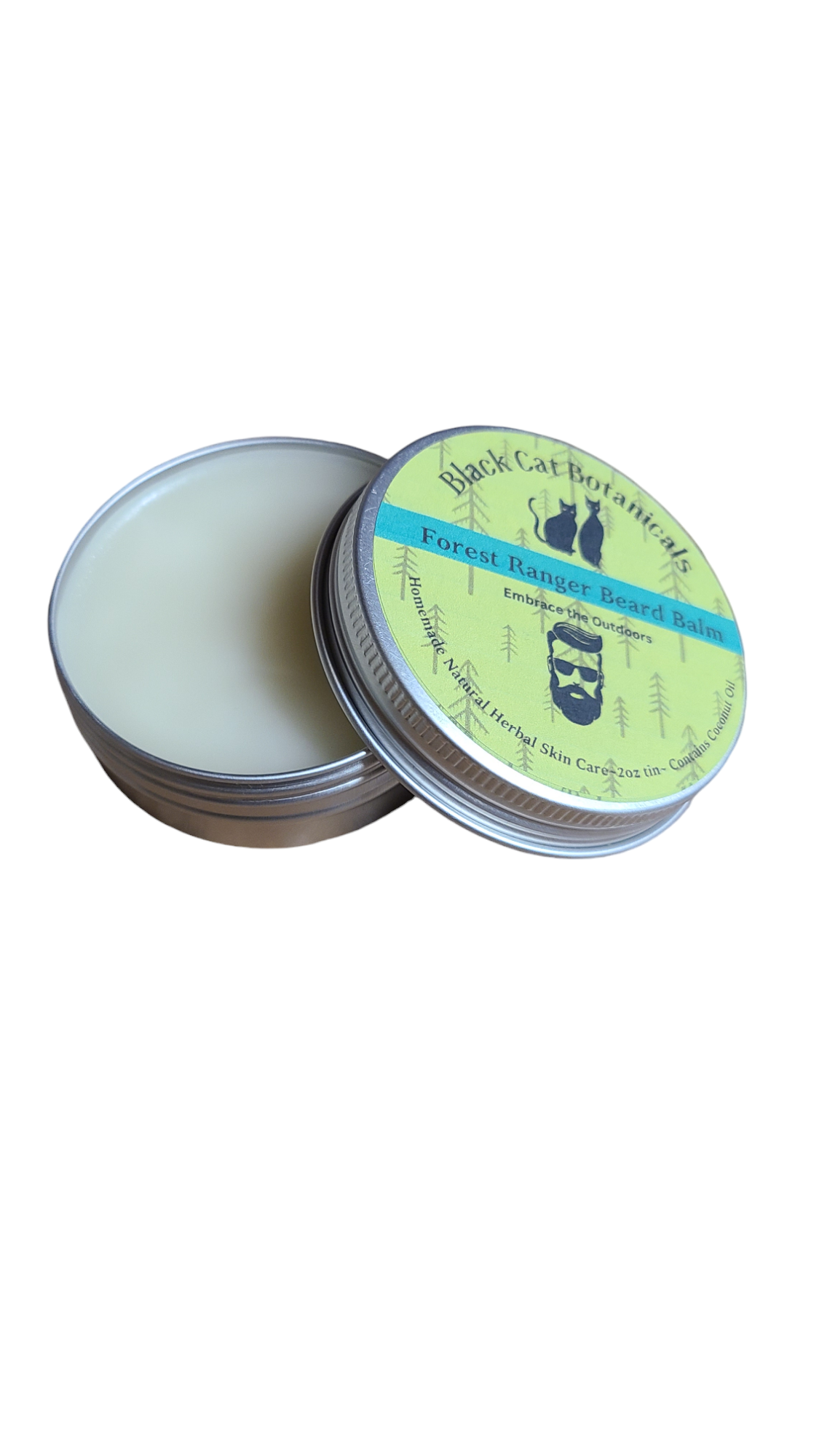 Forest Ranger Beard Balm