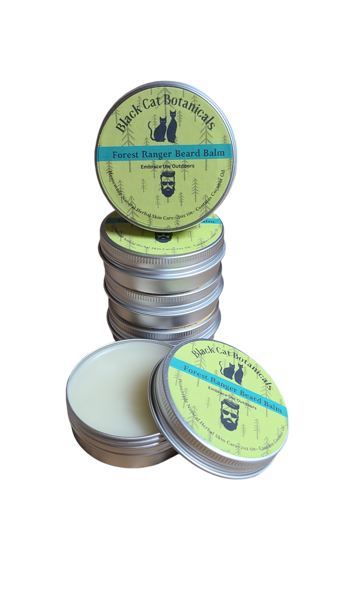 Forest Ranger Beard Balm