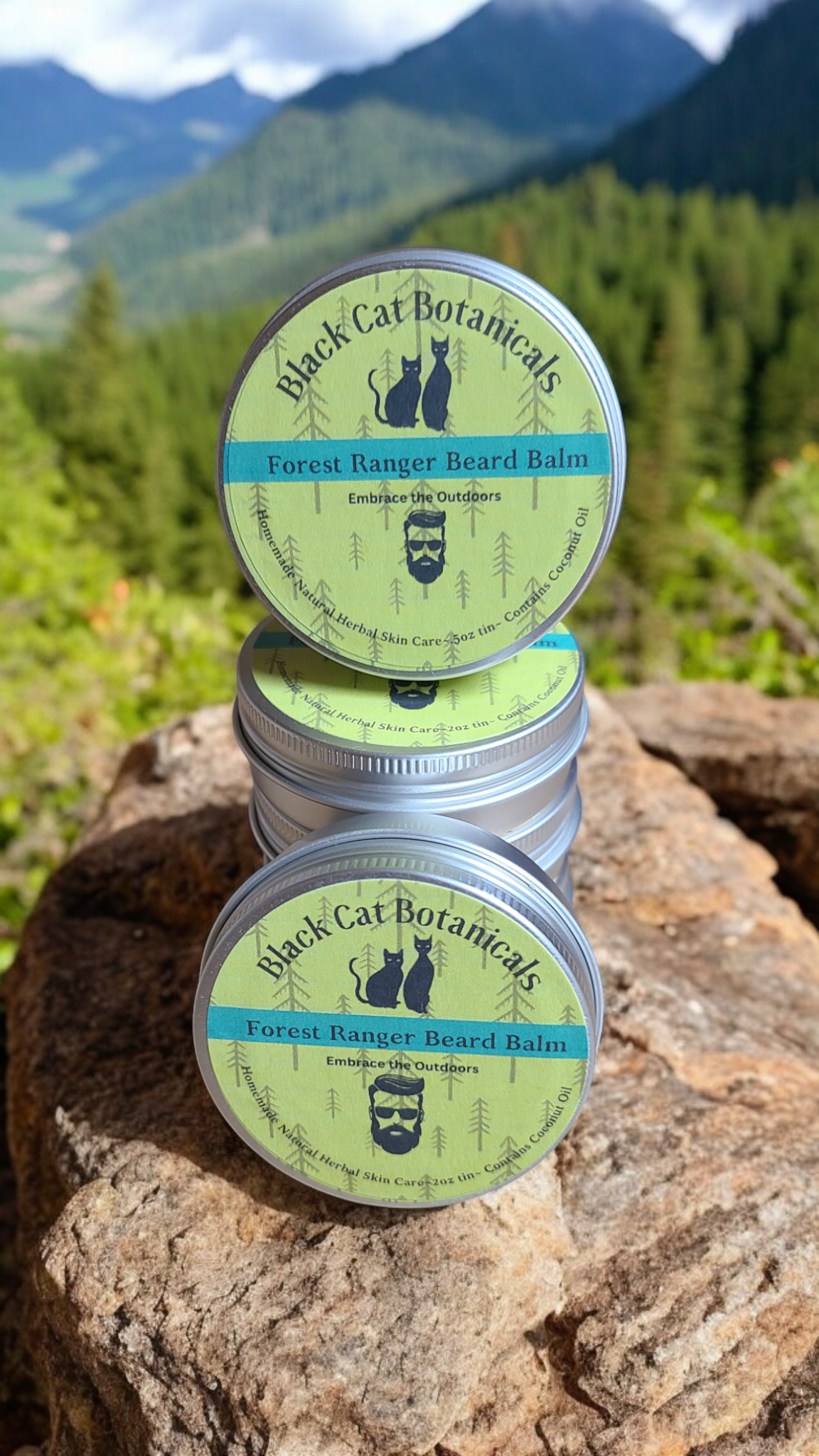 Forest Ranger Beard Balm