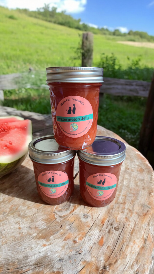 Watermelon Jelly