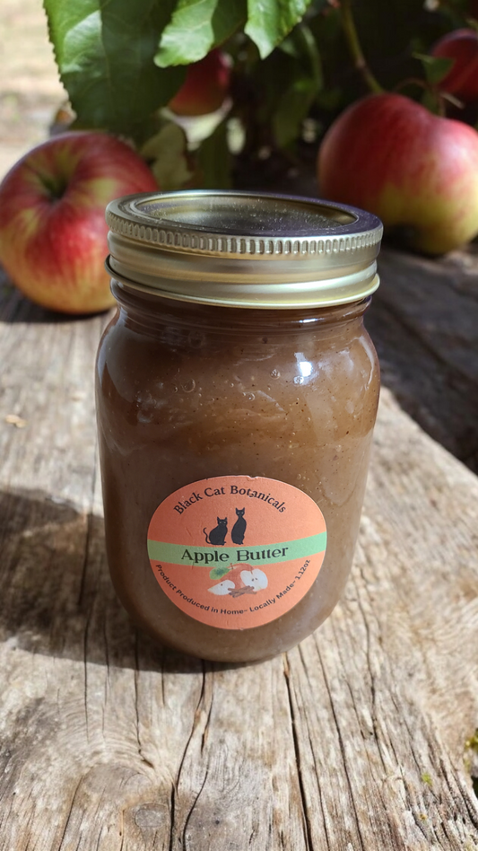 Apple Butter 1.12 oz Jar