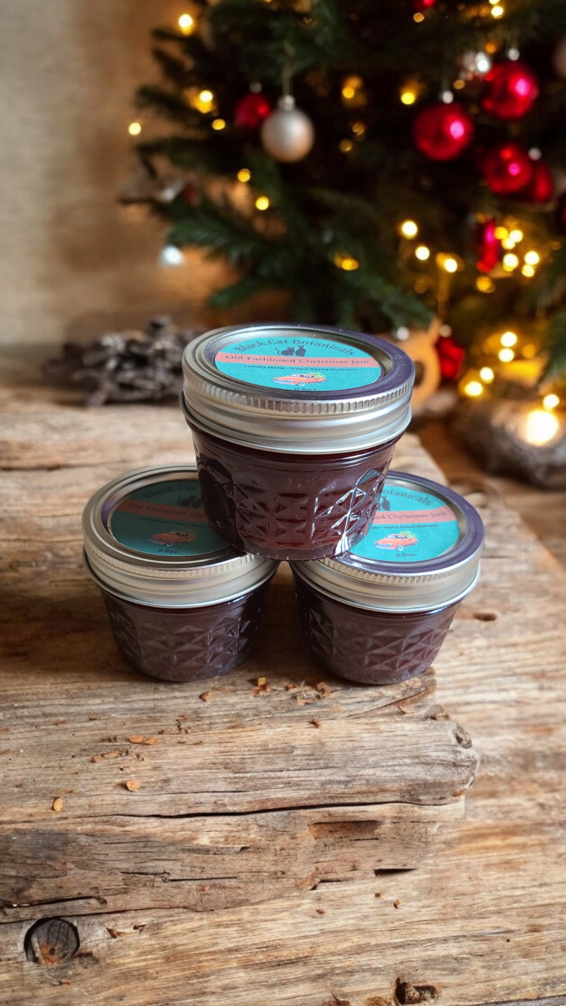 Old Fashioned Christmas Jam