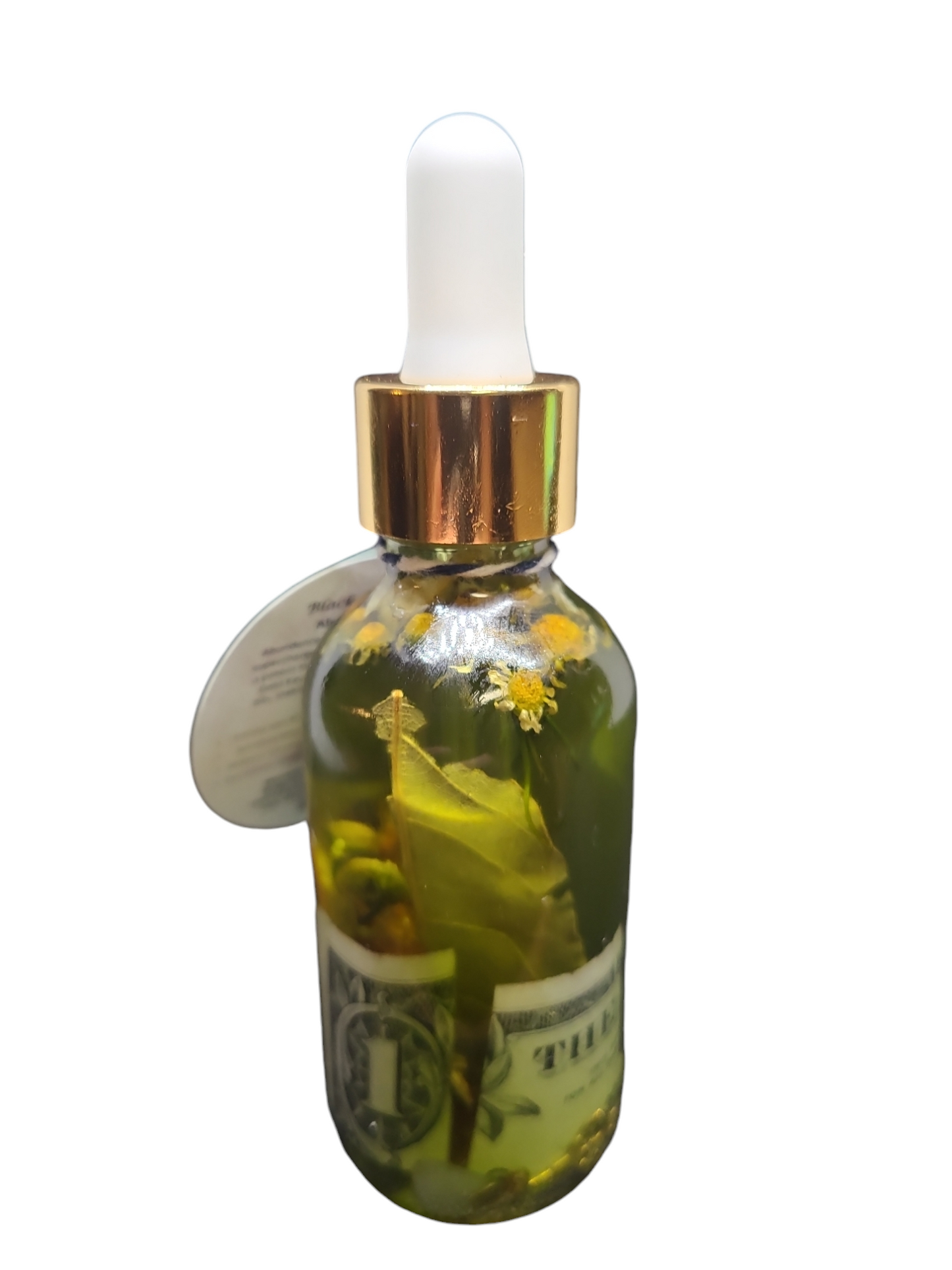 Abundance Alchemy Oil  2oz