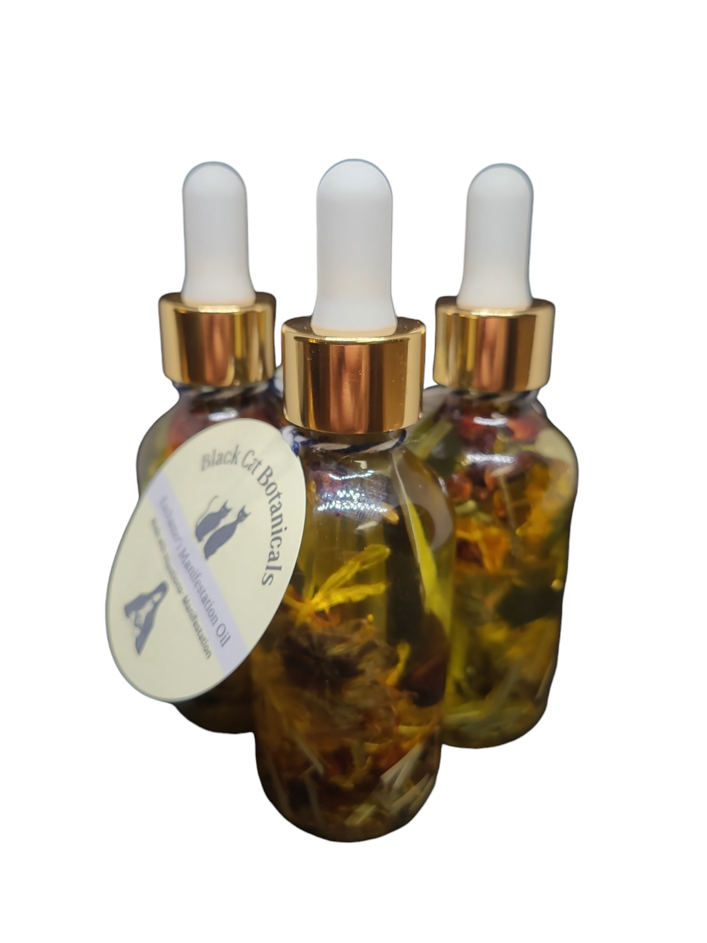 Enchanter's Manifestation Oil 2oz.