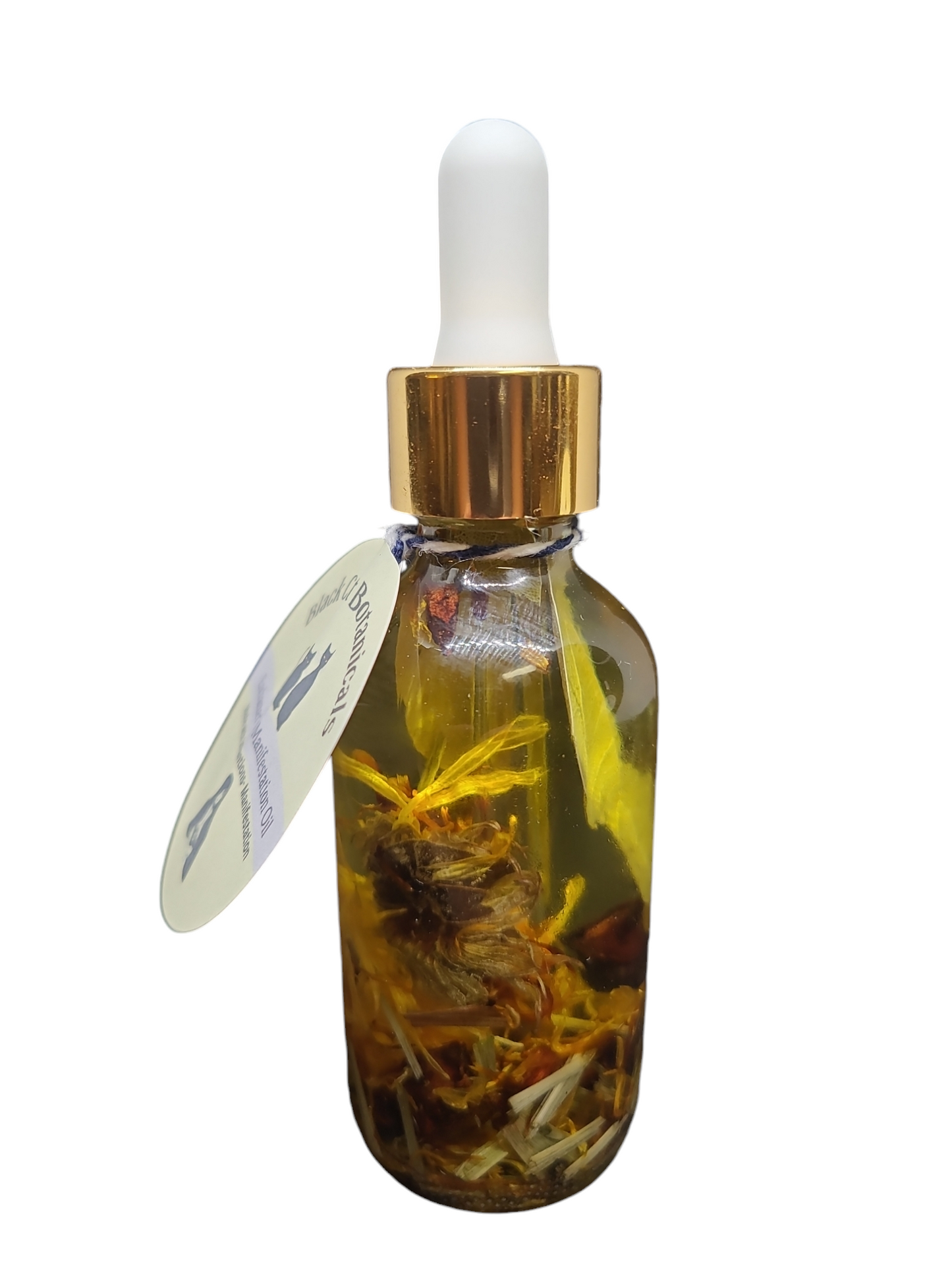 Enchanter's Manifestation Oil 2oz.