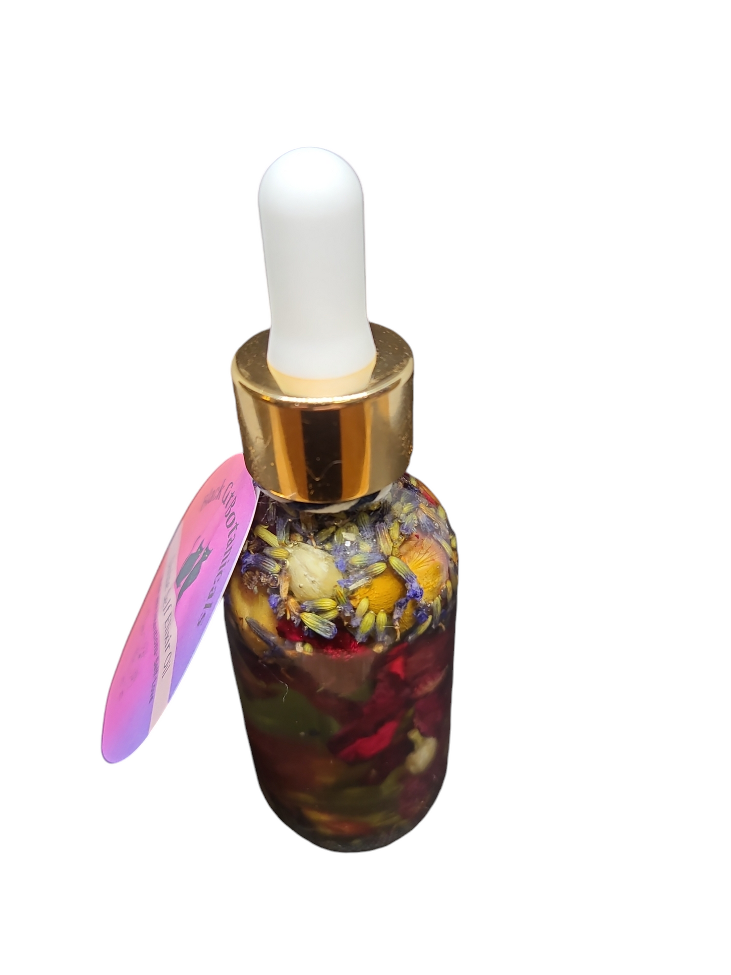 Divine Self Intention Oil 2oz