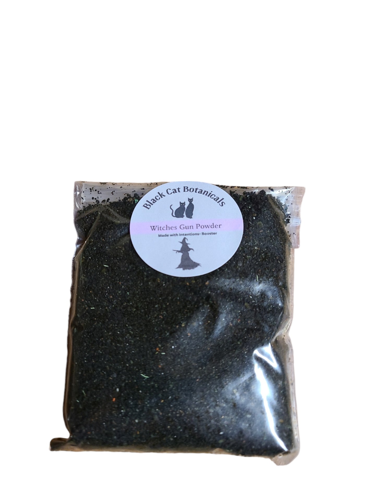 Witches Gun Powder