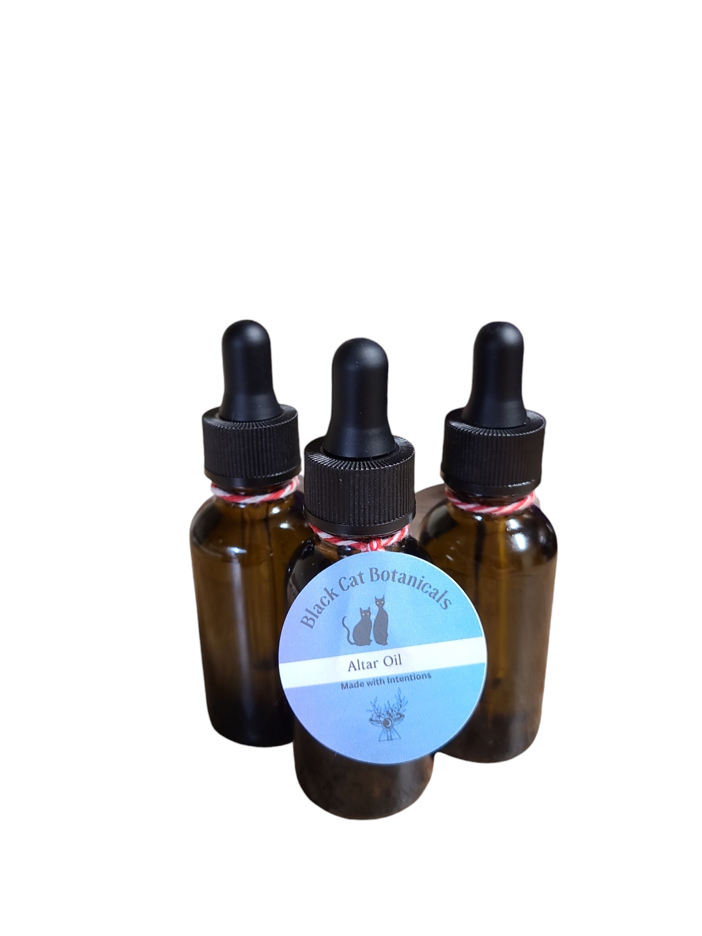 Altar Intention Oil 1 oz