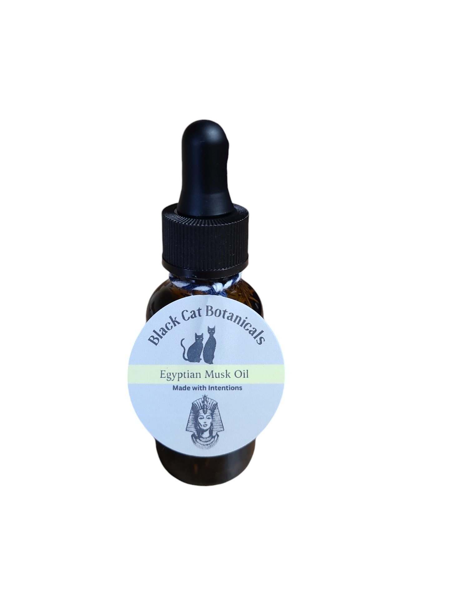 Egyptian Musk Oil 1oz