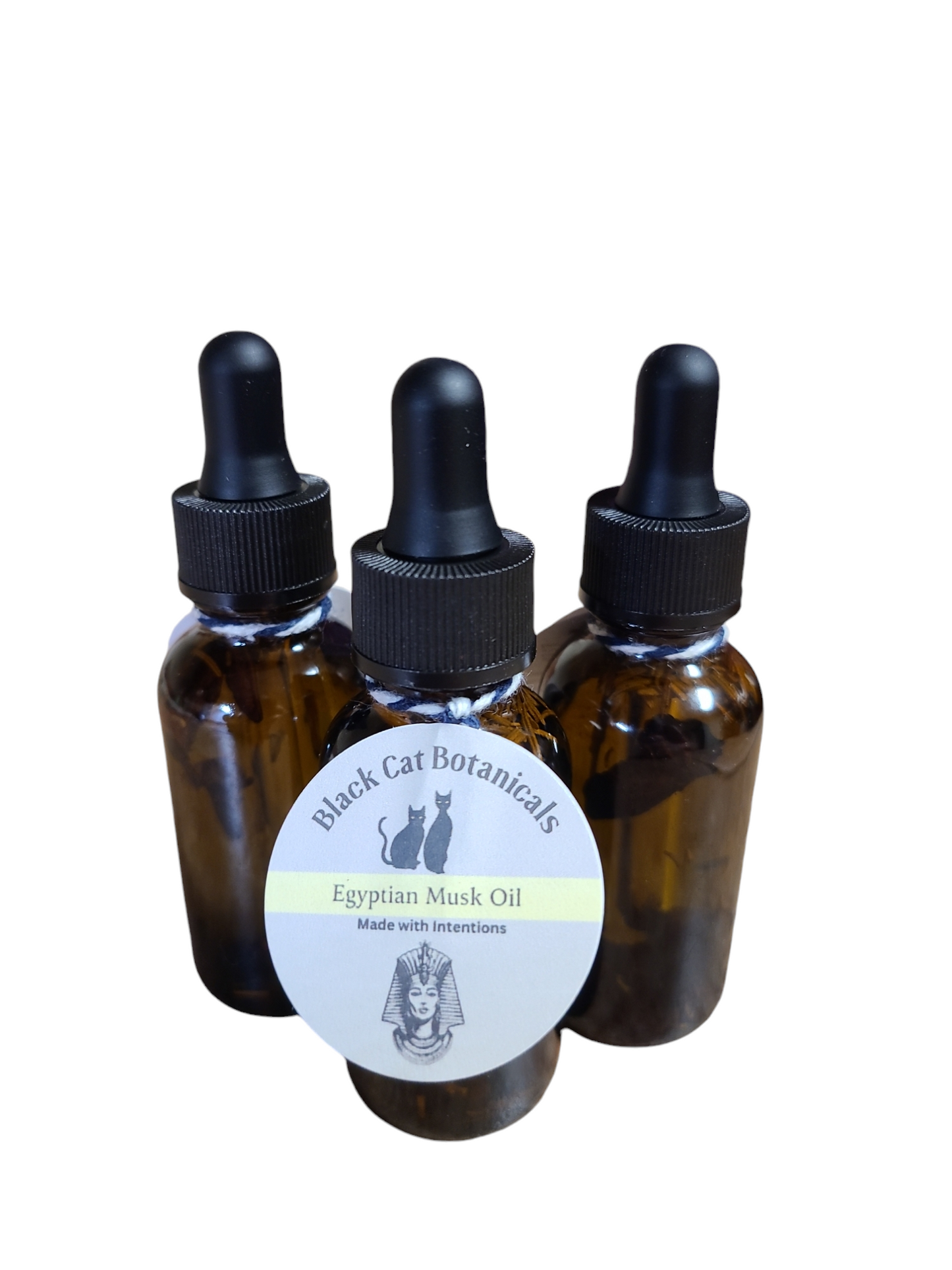 Egyptian Musk Oil 1oz