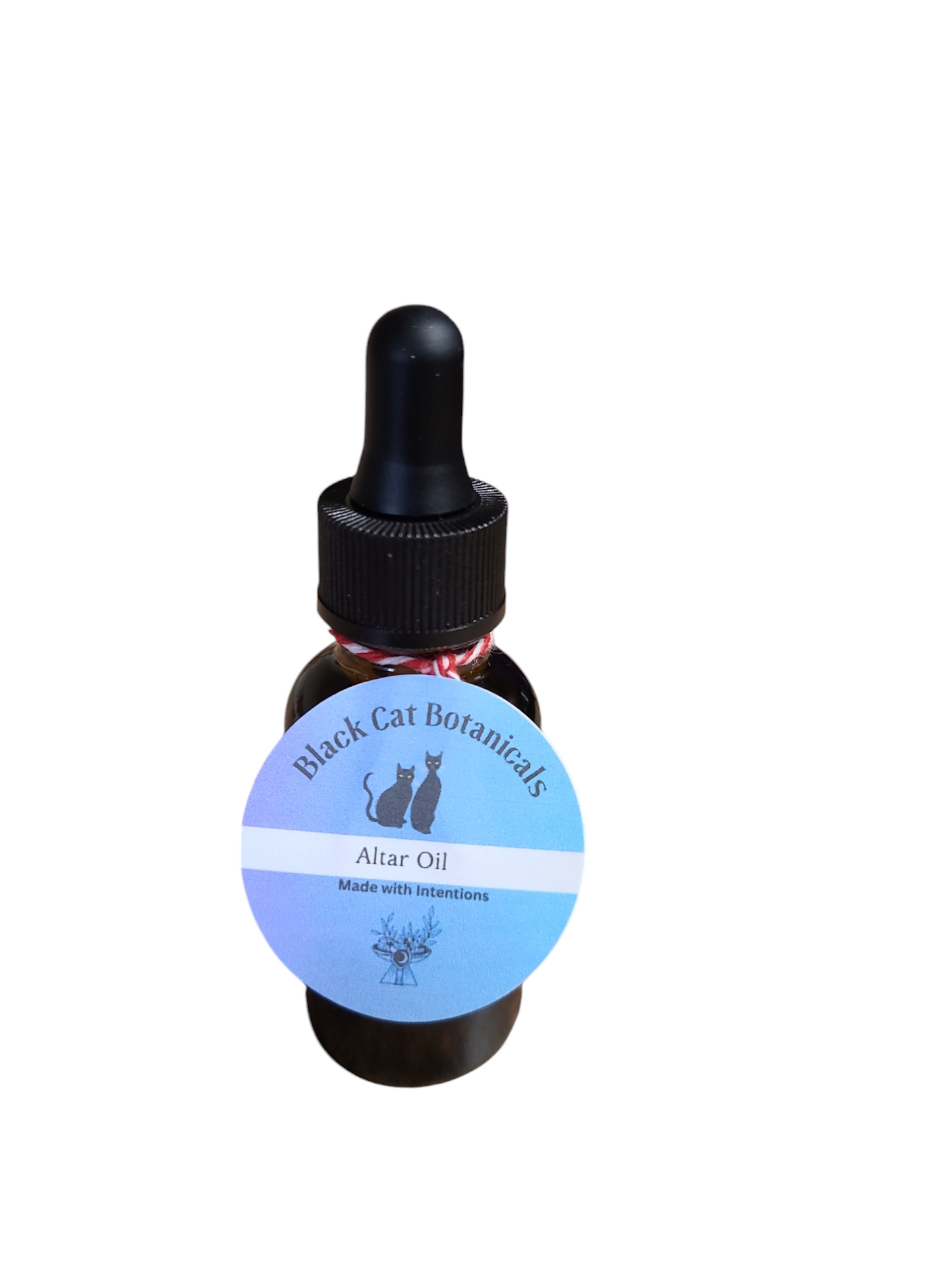 Altar Intention Oil 1 oz