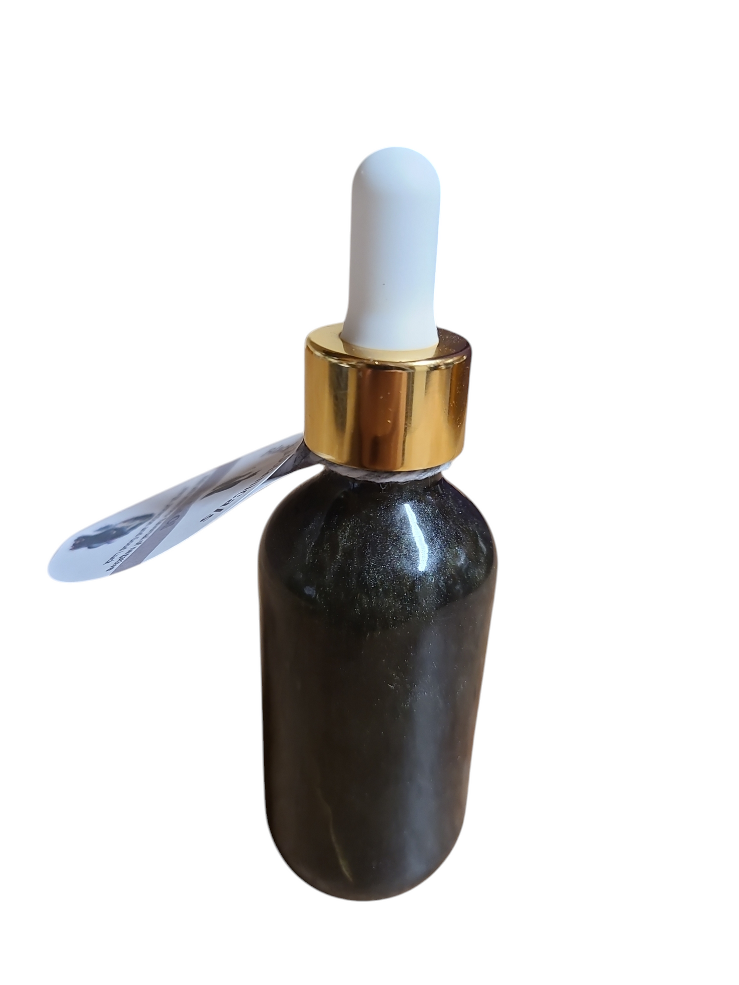 Black Cat Intention Oil 2oz