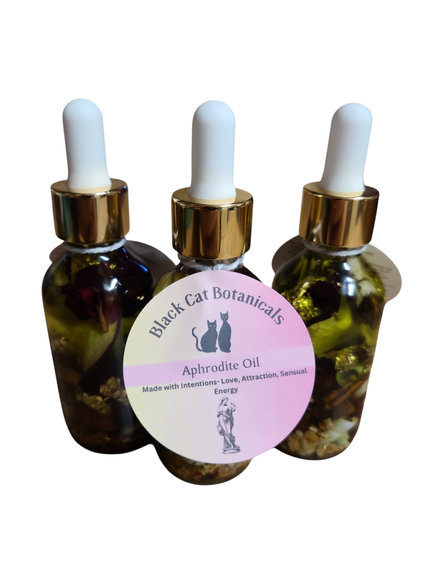 Aphrodite Intention Oil 2oz