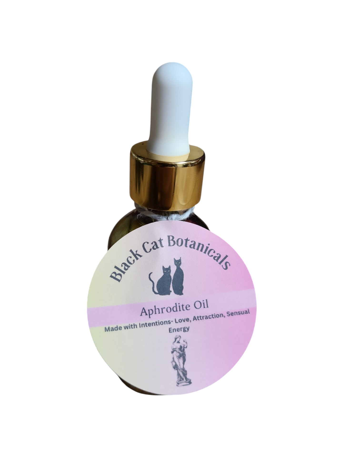 Aphrodite Intention Oil 2oz