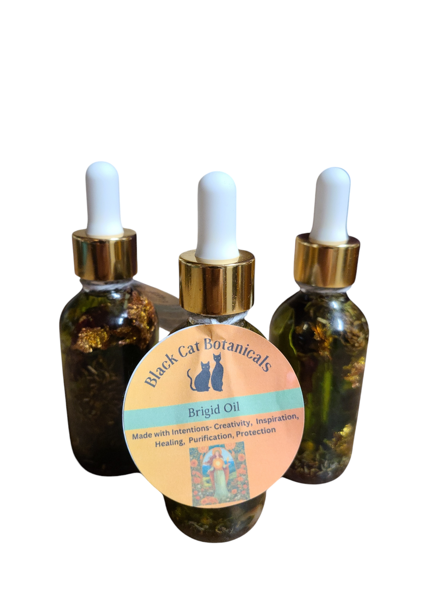 Brigid Intention Oil 2oz