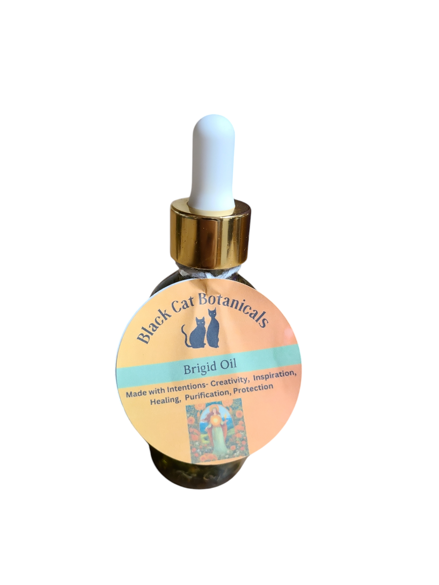 Brigid Intention Oil 2oz