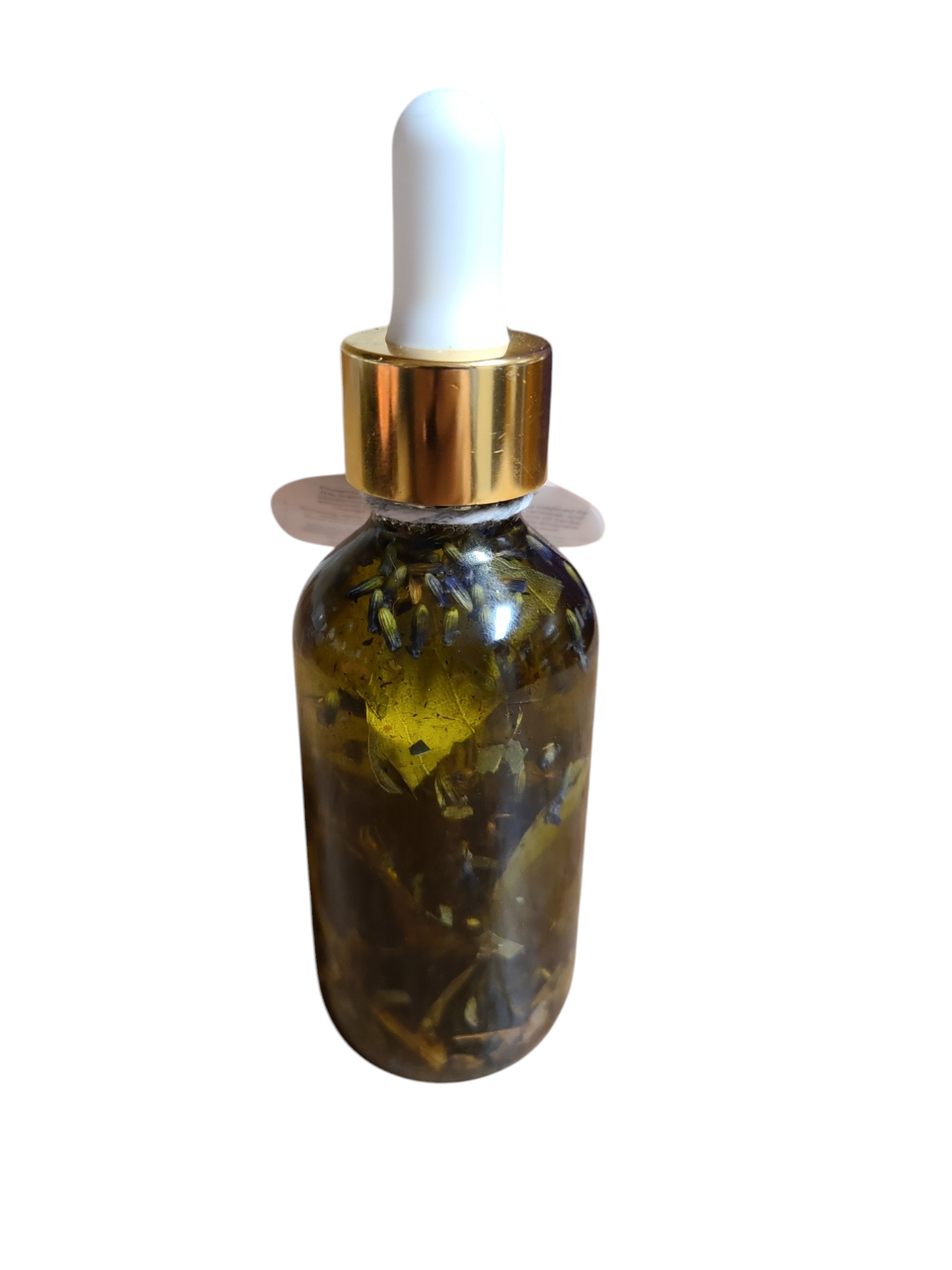 Aura Guard Intention Oil 2oz.